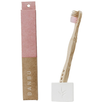 Cepillo de dientes bambú (Kids) - Imagen 3