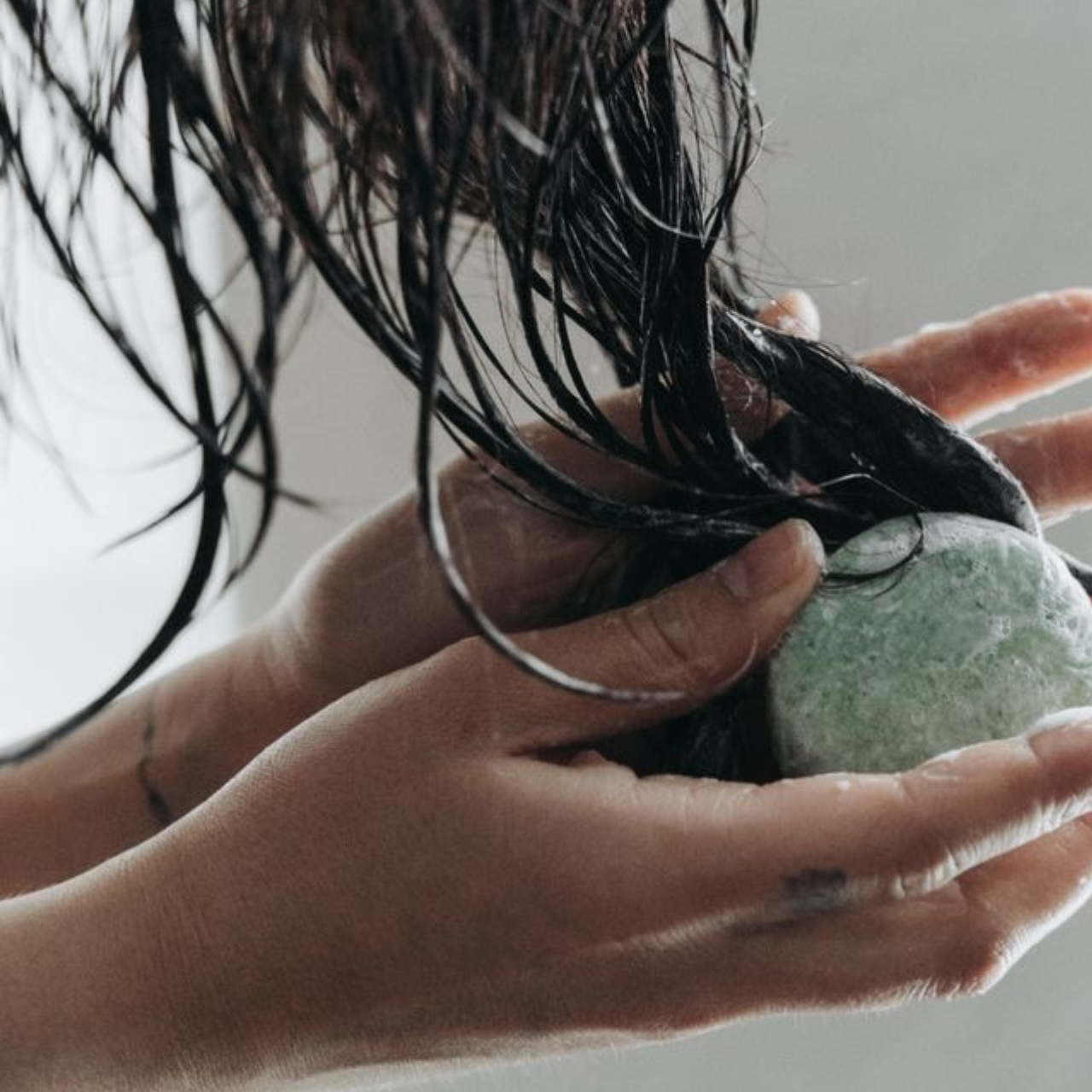 Champú Sólido Romero & Ginseng - Imagen 2