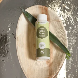 Gel Puro de Aloe Vera 99%