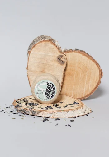 Champú Sólido Romero & Ginseng