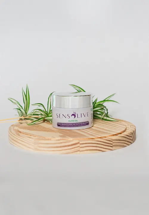 Crema de día Hidratante SPF-15