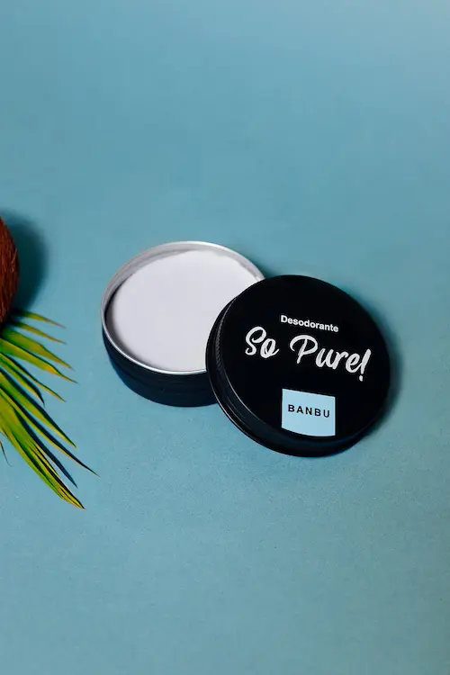 Desodorante en crema So Pure