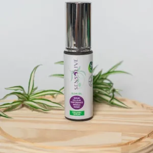Serum anti edad de ácido hialurónico